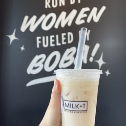 milktea ONE ZO Handcrafted Boba 10268 Causeway Boulevard - Order