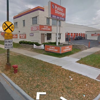 Public Storage - Self Storage Near Me - Chicago, Illinois Public Storage - Self Storage Near Me - Chicago, Illinois