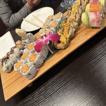 YY Sushi - Japanese Near Me - New York, New York YY Sushi - Japanese Near Me - New York, New York