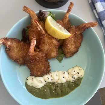 Mala Ocean Tavern - Coconut shrimp - Seafood Near Me - Lahaina, Hawaii Mala Ocean Tavern - Coconut shrimp - Seafood Near Me - Lahaina, Hawaii