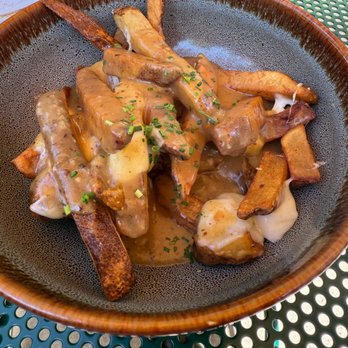 Pennyroyal Cafe & Provisions - Poutine - Breakfast & Brunch Near Me - Saugatuck, Michigan Pennyroyal Cafe & Provisions - Poutine - Breakfast & Brunch Near Me - Saugatuck, Michigan