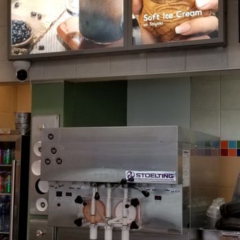 Café Meli Mellow - Soft-serve Machine - Coffee & Tea Near Me - Redondo Beach, California