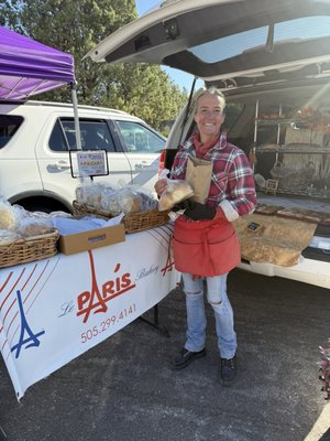 Los Ranchos Growers' Market by null