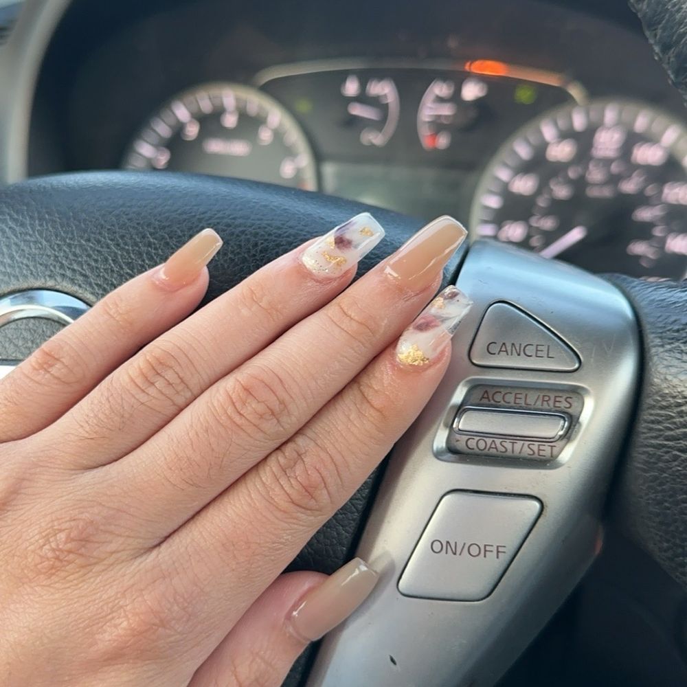 Ombre Nails And Spa - Outcome of nails - Nail Salons Near Me - Stafford, Virginia Ombre Nails And Spa - Outcome of nails - Nail Salons Near Me - Stafford, Virginia