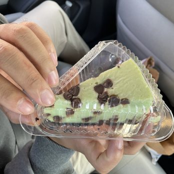 Cheesecakes by Alex - mint cheesecake - Bakeries Near Me - Winston-Salem, North Carolina Cheesecakes by Alex - mint cheesecake - Bakeries Near Me - Winston-Salem, North Carolina