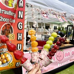Momoliciouz - Tangulu (candied fresh fruits)