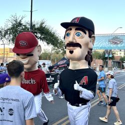 D-Backs Race Against Cancer - Dbacks Legends