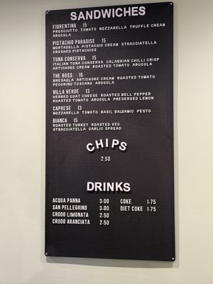 Menu photo 1 PaperBoy Minneapolis, MN