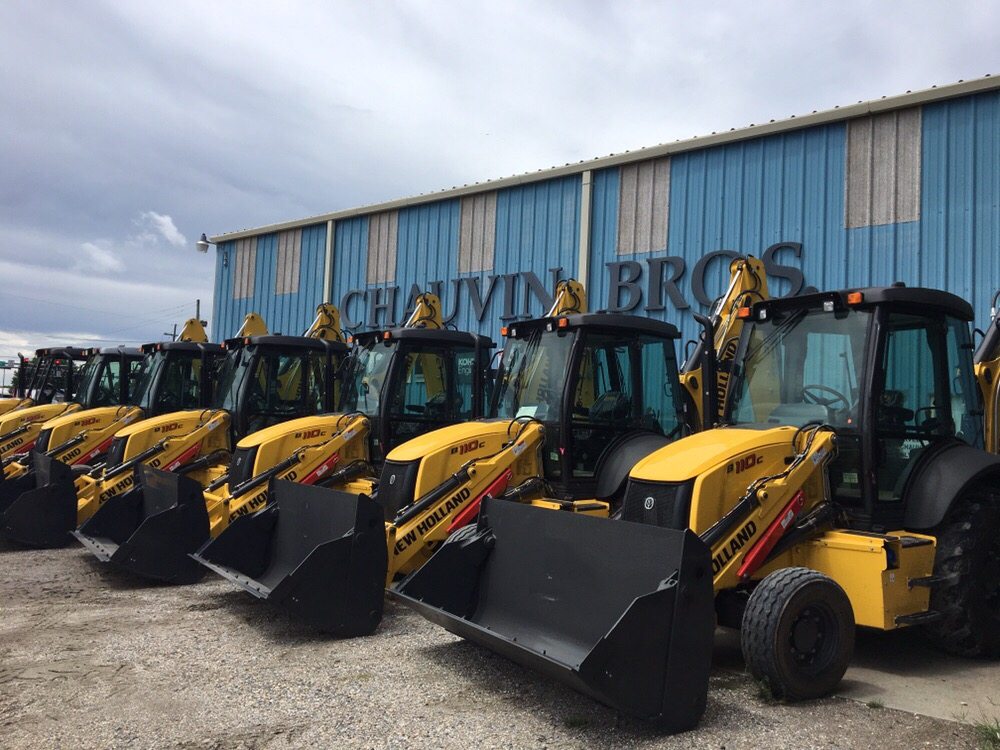 CHAUVIN BROS TRACTOR Updated September 2024 11 Photos 105