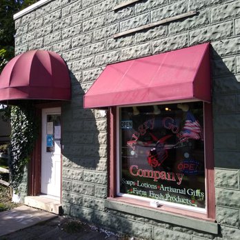 Angry Goat - a brick building with a red awning - Cosmetics & Beauty Supply Near Me - Erie, Michigan Angry Goat - a brick building with a red awning - Cosmetics & Beauty Supply Near Me - Erie, Michigan