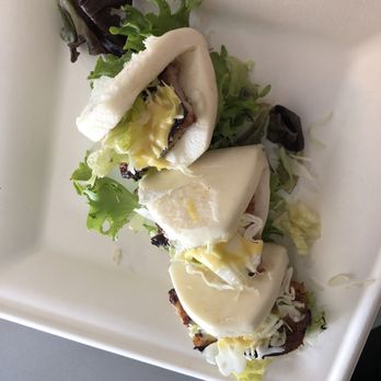 Big Hammock Brewery - Pork belly bao buns. - Breweries Near Me - Ocala, Florida Big Hammock Brewery - Pork belly bao buns. - Breweries Near Me - Ocala, Florida