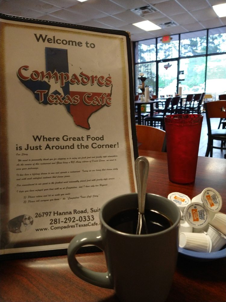 Compadres Texas Cafe