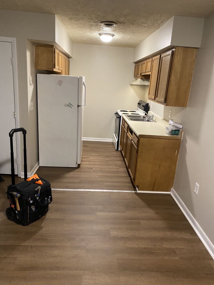 Slide of Dream Build Home Services