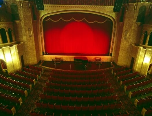 Paramount Theatre by null