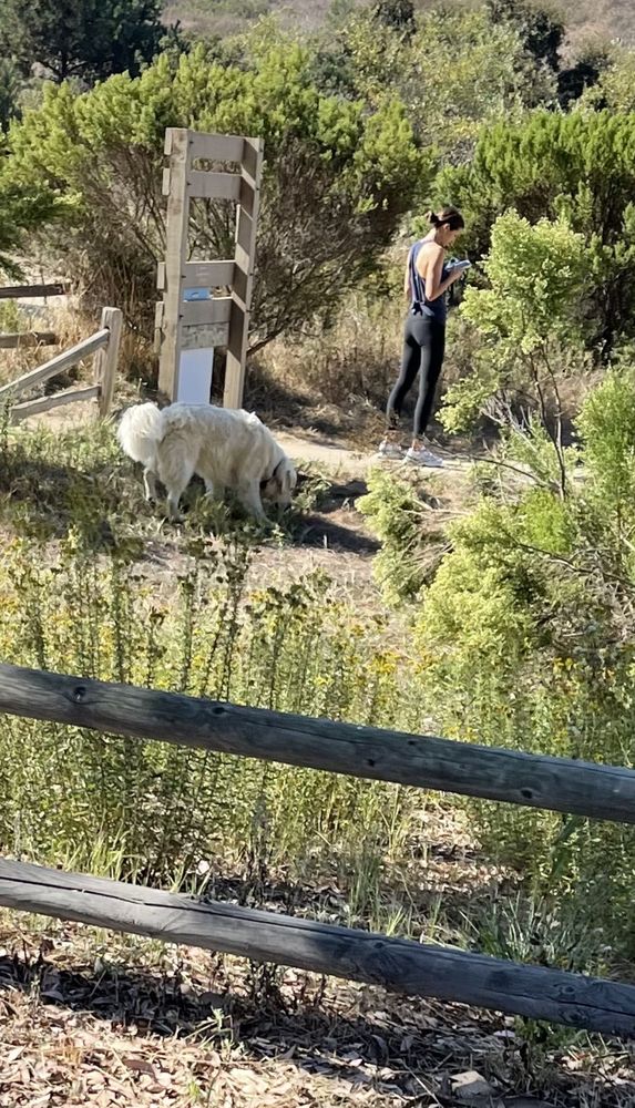 SAGE CREEK TRAIL Updated October 2024 1475 Trabert Ranch Rd
