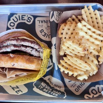 Louie's Original - Burgers Near Me - San Francisco, California Louie's Original - Burgers Near Me - San Francisco, California