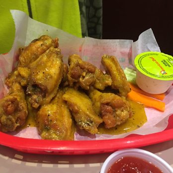 American Deli - 10 lemon pepper wings wet!!!! - Fast Food Near Me - Buford, Georgia American Deli - 10 lemon pepper wings wet!!!! - Fast Food Near Me - Buford, Georgia