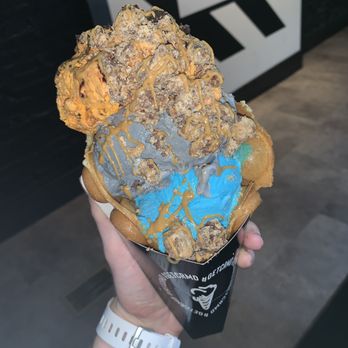 CRMD - Ice Cream & Frozen Yogurt Near Me - Columbus, Ohio