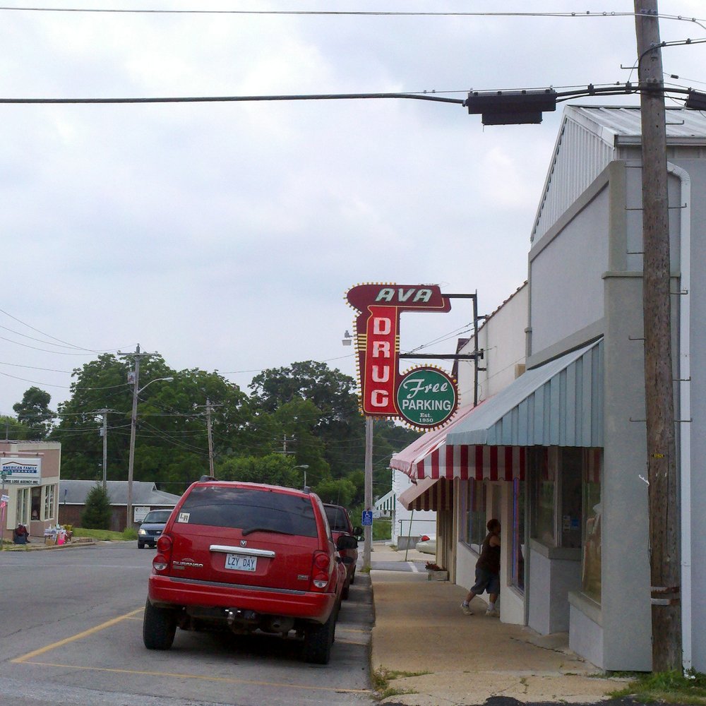 Ava Drug - Ice Cream & Frozen Yogurt Near Me - Ava, Missouri