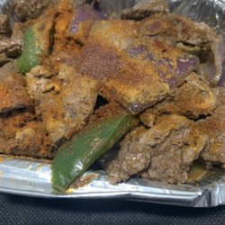 Da Afrospot - Suya Kebab