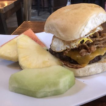 Ol Railroad Cafe - Hobo burger - Cafes Near Me - Rosenberg, Texas