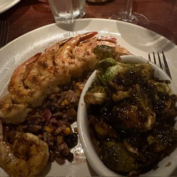 Connors Steak & Seafood - Cilantro Lime Grilled Shrimp - Steakhouses Near Me - Tallahassee, Florida