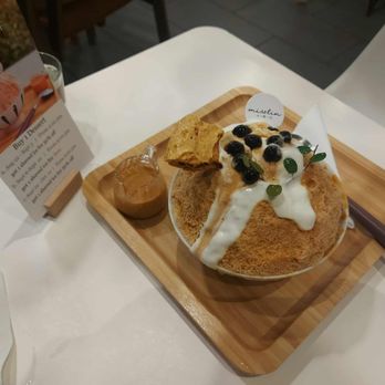 Miss Lin Cafe - Thai milk shaved ice - Cafes Near Me - Markham, Ontario