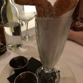The Bistro - Louisiana Style Beignets - French Near Me - Jackson, Wyoming