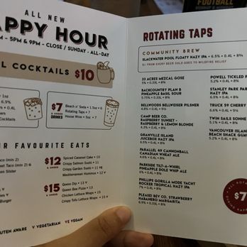 CRAFT - Beer Bar Near Me - Vancouver, British Columbia CRAFT - Beer Bar Near Me - Vancouver, British Columbia