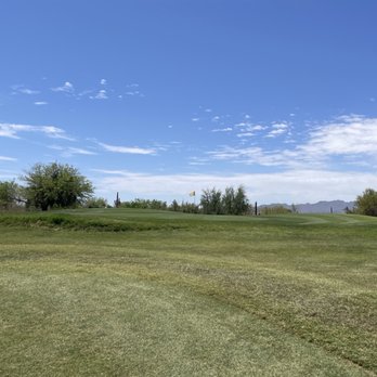 Crooked Tree Golf Course - 15th Green - Golf Near Me - Tucson, Arizona Crooked Tree Golf Course - 15th Green - Golf Near Me - Tucson, Arizona