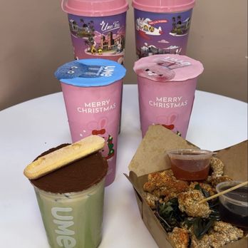 Ume Tea - Bubble Tea Near Me - North Hollywood, California Ume Tea - Bubble Tea Near Me - North Hollywood, California