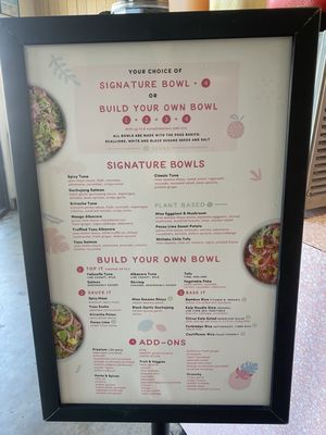 Sweetfin Poke Venice Beach by null