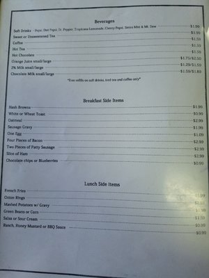 Menu photo 4 Mary Jane's Cafe Warrensburg, MO Menu photo 4 Mary Jane's Cafe Warrensburg, MO