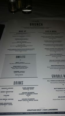 Menu photo 7 Dragonfly Dallas, TX