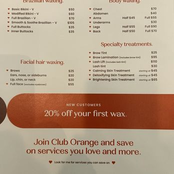 Waxing The City - Prices - Waxing Near Me - Manor, Texas Waxing The City - Prices - Waxing Near Me - Manor, Texas