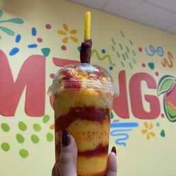 Mangonada Mangonada