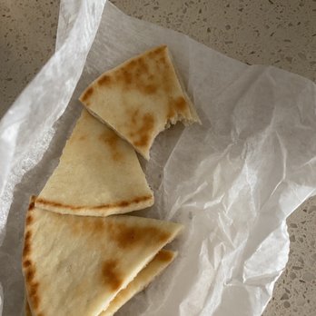 Little Greek Fresh Grill - Pita - Greek Near Me - Addison, Texas