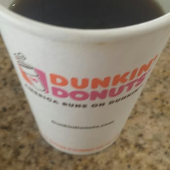 Dunkin' - Coffee is okay. Senior discount! - Donuts Near Me - Laguna Hills, California Dunkin' - Coffee is okay. Senior discount! - Donuts Near Me - Laguna Hills, California