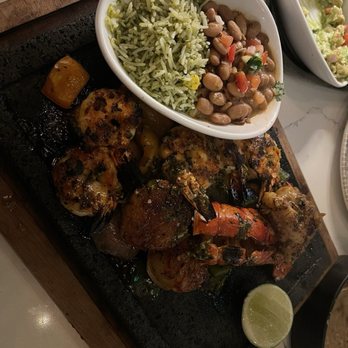 Mexican Sugar - Domain - Scallops, Shrimp & Lobster Fajitas - Mexican Near Me - Austin, Texas Mexican Sugar - Domain - Scallops, Shrimp & Lobster Fajitas - Mexican Near Me - Austin, Texas