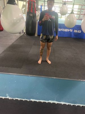 Bangkok Boxing Fitness
