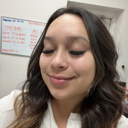 Amazing Lash Studio - I did 6D volume