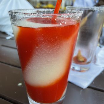 Guajillo Mexican Cuisine - Strawberry and lime margarita - Mexican Near Me - Arlington, Virginia Guajillo Mexican Cuisine - Strawberry and lime margarita - Mexican Near Me - Arlington, Virginia