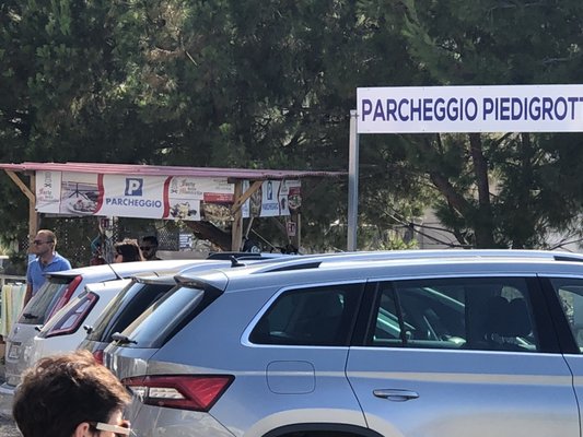 Church Piedigrotta by null