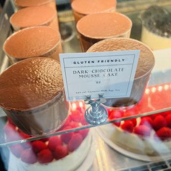 Tatte Bakery & Cafe | National Landing - Dark Chocolate Mousse cake at Tatte Bakery & Cafe - Bakeries Near Me - Arlington, Virginia Tatte Bakery & Cafe | National Landing - Dark Chocolate Mousse cake at Tatte Bakery & Cafe - Bakeries Near Me - Arlington, Virginia