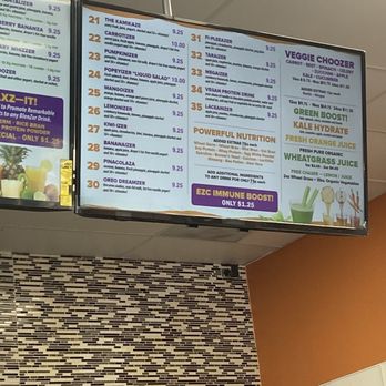 Blenzers - Juice Bars & Smoothies Near Me - Castro Valley, California Blenzers - Juice Bars & Smoothies Near Me - Castro Valley, California
