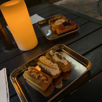Churro Bar - Desserts Near Me - Santa Fe, New Mexico