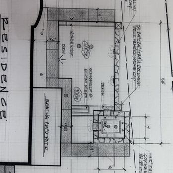 Bluebonnet Custom Pools - Custom construction designs hand drawn - Pool & Hot Tub Service Near Me - Katy, Texas