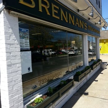 Brennan's Delicatessen - the outside of the store - Breakfast & Brunch Near Me - Oakhurst, New Jersey Brennan's Delicatessen - the outside of the store - Breakfast & Brunch Near Me - Oakhurst, New Jersey