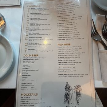 17 River Grille - Menu - American Near Me - Chagrin Falls, Ohio