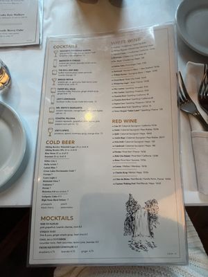 Menu photo 4 17 River Grille Chagrin Falls, OH